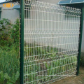 Prefabricated shock price metal garden fencing